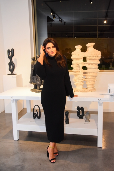 Alfred Basbous Exhibition